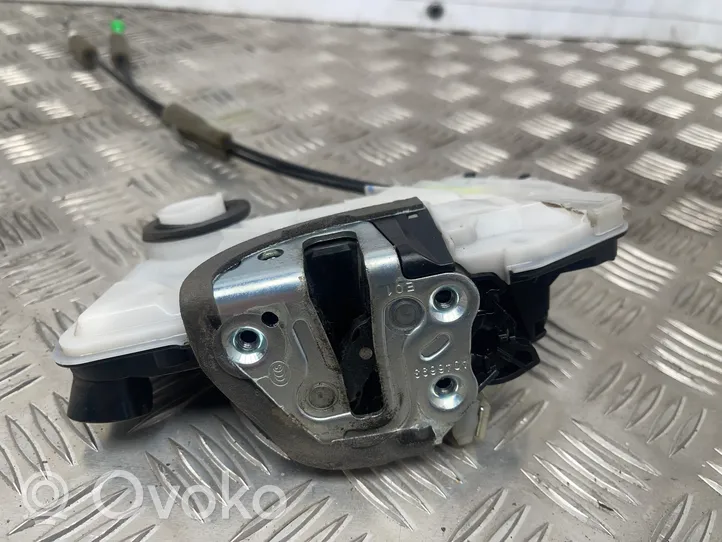 Lexus IS III XE30 Serratura portiera anteriore B85060820