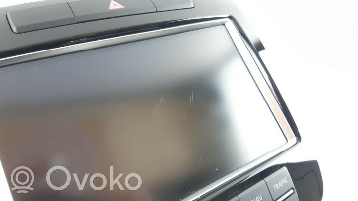 Volkswagen Touareg II Monitor/display/piccolo schermo 7P6919603C