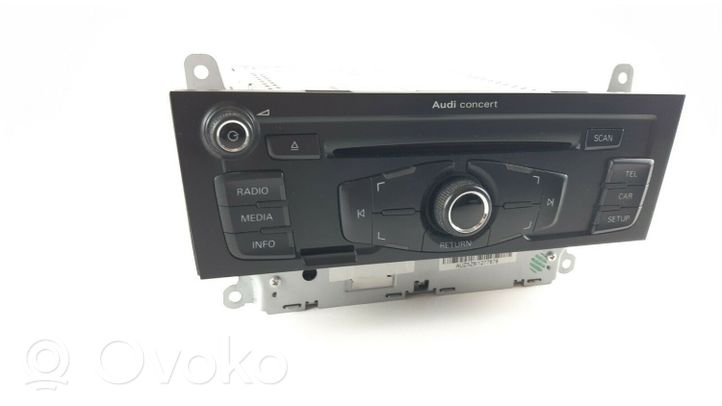 XPeng G3 Panel / Radioodtwarzacz CD/DVD/GPS 8T2035186P