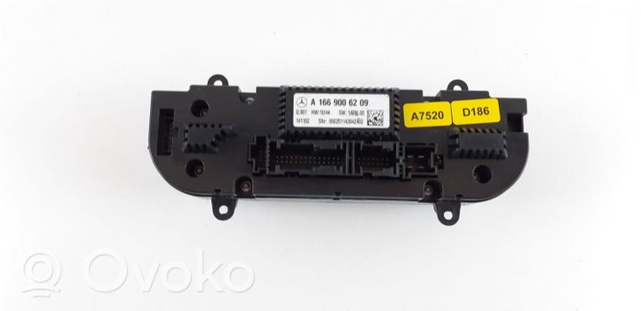 XPeng G3 Climate control unit A1669006209