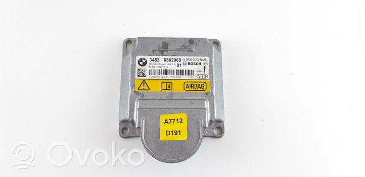 XPeng G3 Module de contrôle airbag 6882969