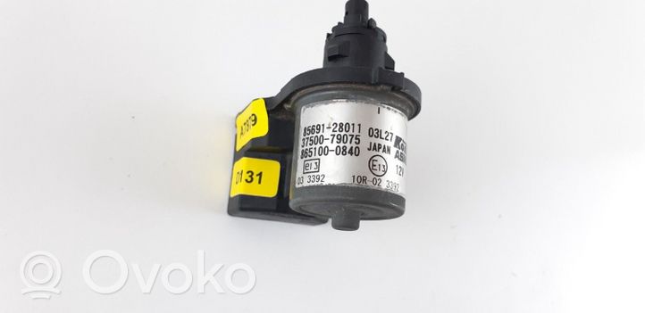 XPeng G3 Moteur de réglage du niveau des phares 8569128011