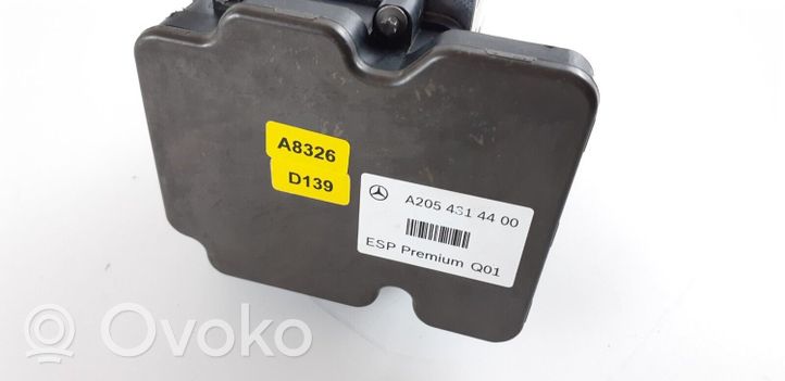 XPeng G3 Pompe ABS A2054314400