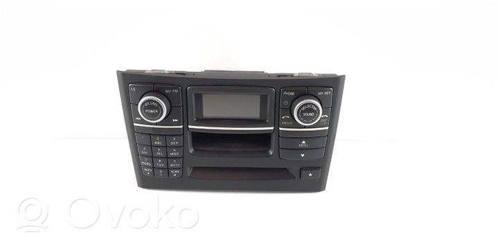 XPeng G3 Unité principale radio / CD / DVD / GPS 30797249