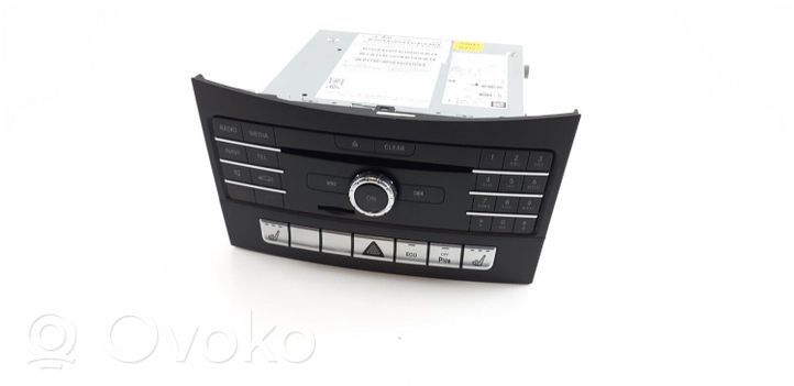 Mercedes-Benz CLS C218 X218 Panel / Radioodtwarzacz CD/DVD/GPS A2189002506
