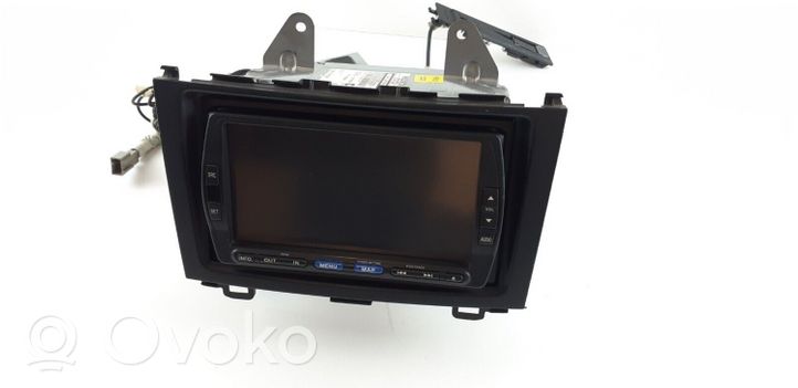 XPeng G3 Panel / Radioodtwarzacz CD/DVD/GPS 08A402N6400