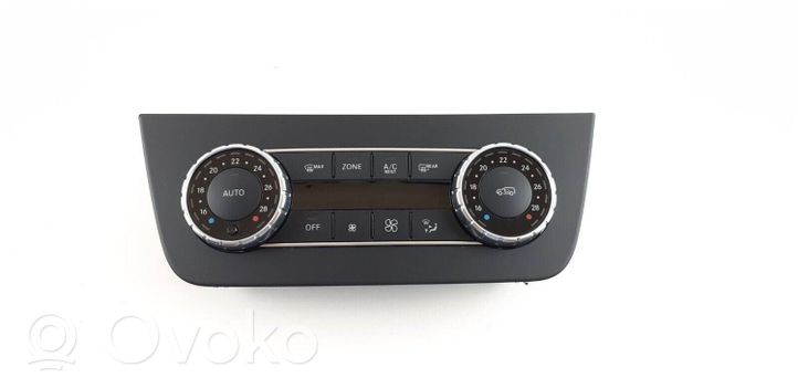 Mercedes-Benz GLE (W166 - C292) Climate control unit A1669003217