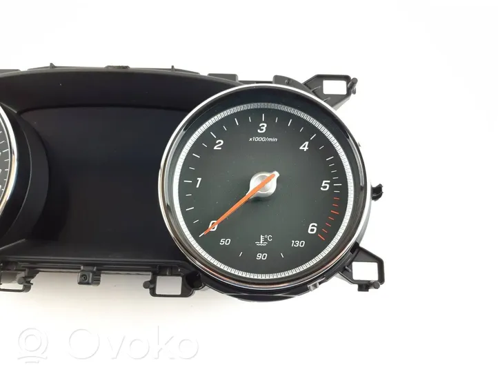 Mercedes-Benz E W213 Compteur de vitesse tableau de bord A2139000917