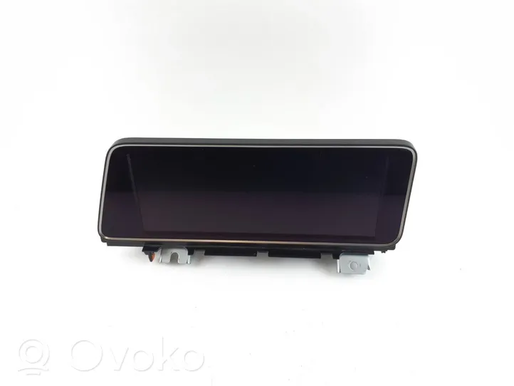 Lexus RX 450H Monitori/näyttö/pieni näyttö 83290-48121