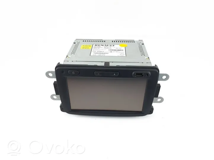 Renault Trafic III (X82) Radio/CD/DVD/GPS-pääyksikkö 281153129R