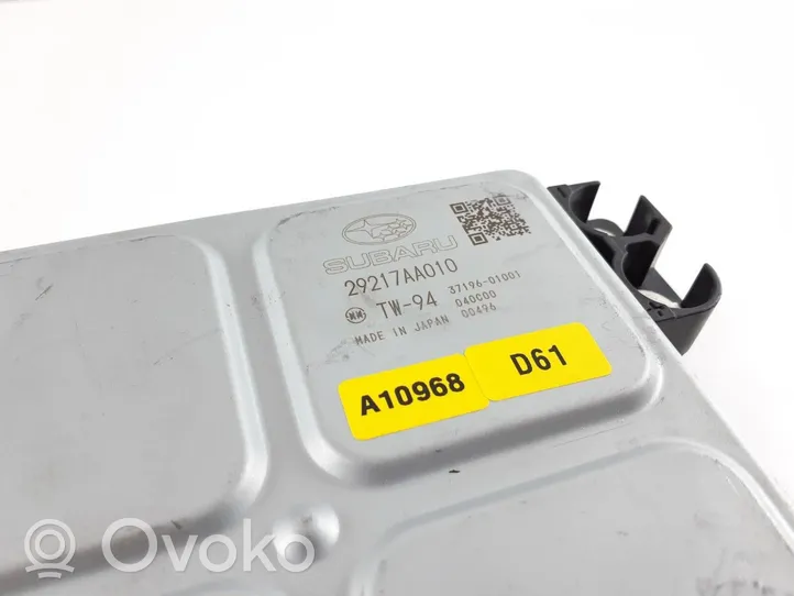 Subaru XV Module de contrôle de batterie 29217AA010