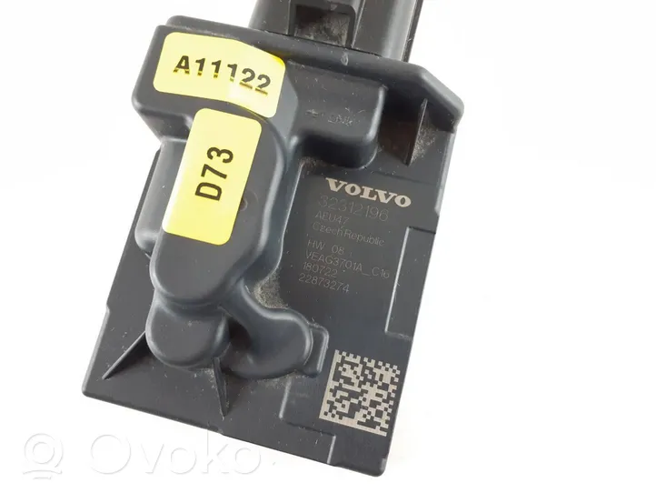 Volvo XC90 Sterownik / Moduł pompy wtryskowej 32312196