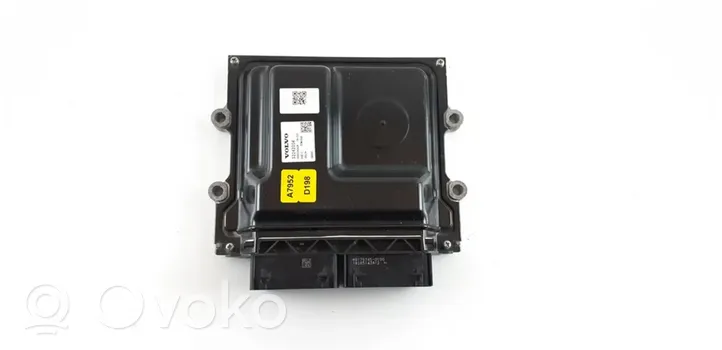 Volvo XC90 Sterownik / Moduł ECU 32242004