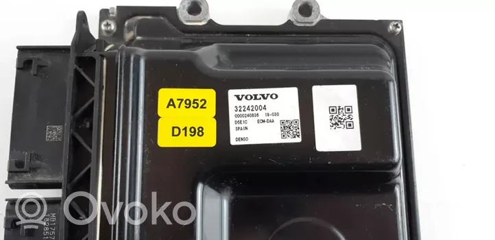 Volvo XC90 Calculateur moteur ECU 32242004