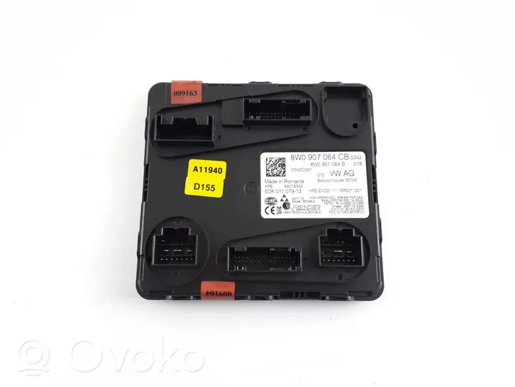 Audi A4 S4 B9 Module confort 8W0907064CB