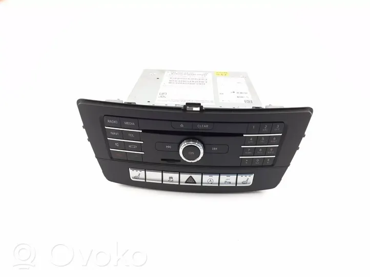 Mercedes-Benz GLE (W166 - C292) Unità principale autoradio/CD/DVD/GPS A1669005420