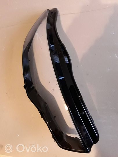Audi A6 S6 C7 4G Priekinio žibinto stiklas 