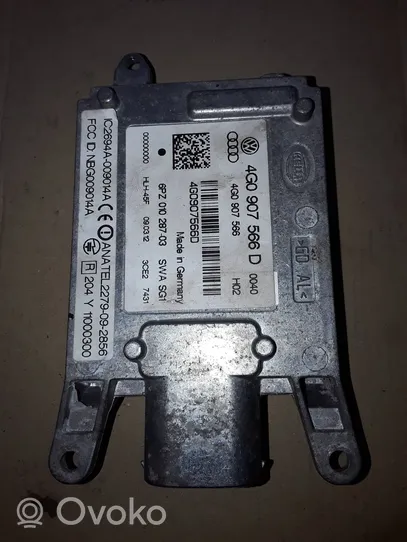 Audi A6 S6 C7 4G Modulo di controllo del punto cieco 4G0907566D