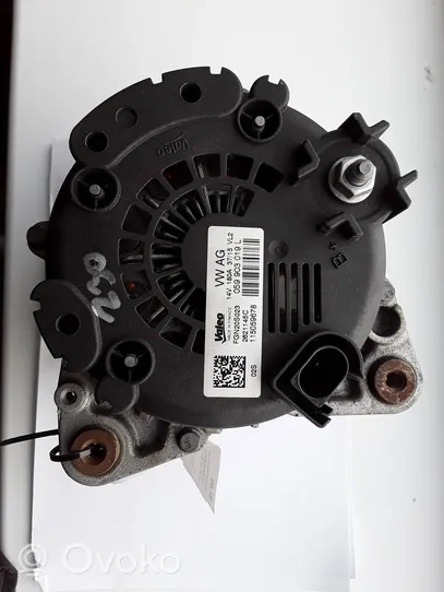 Audi A6 S6 C7 4G Generatore/alternatore 059903019L