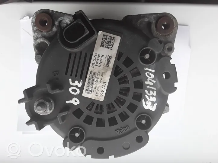 Audi A6 S6 C7 4G Generatore/alternatore 059903018Q