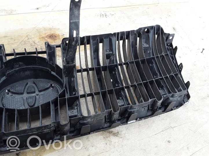 Toyota Land Cruiser (J150) Maskownica / Grill / Atrapa górna chłodnicy 5310160660