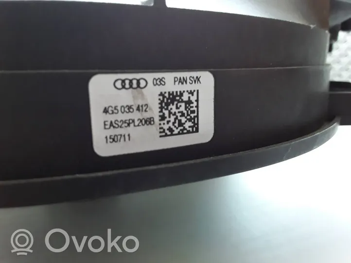 Audi A6 S6 C7 4G Žemo dažnio garsiakalbis 4G5035412