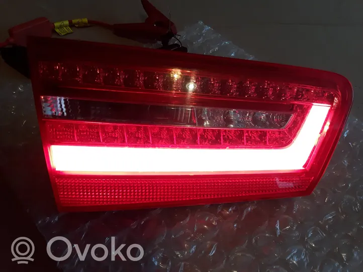 Audi A6 S6 C7 4G Lampy tylnej klapy bagażnika 4g9945093b