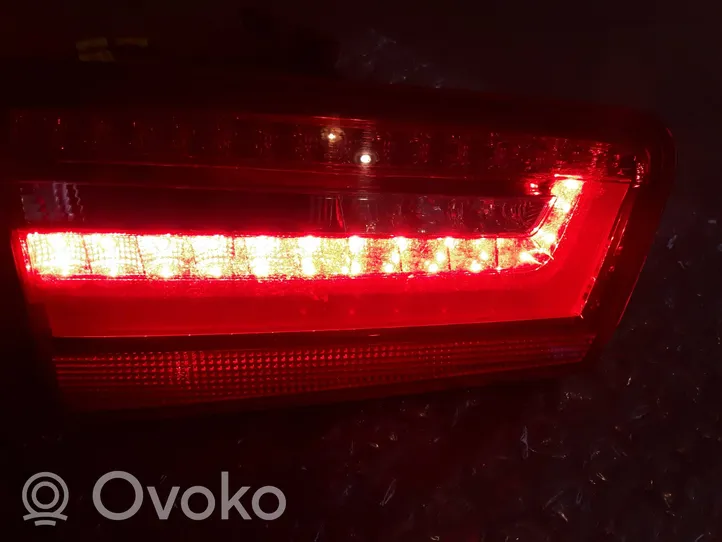 Audi A6 S6 C7 4G Aizmugurējais lukturis pārsegā 4g9945093b