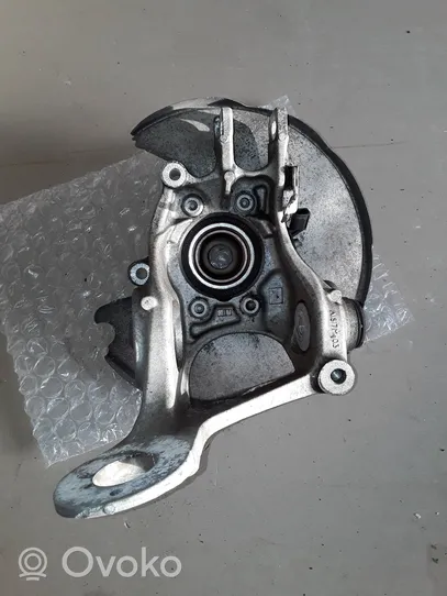 Audi A6 S6 C7 4G Fuso a snodo con mozzo ruota posteriore 8K0505432AB