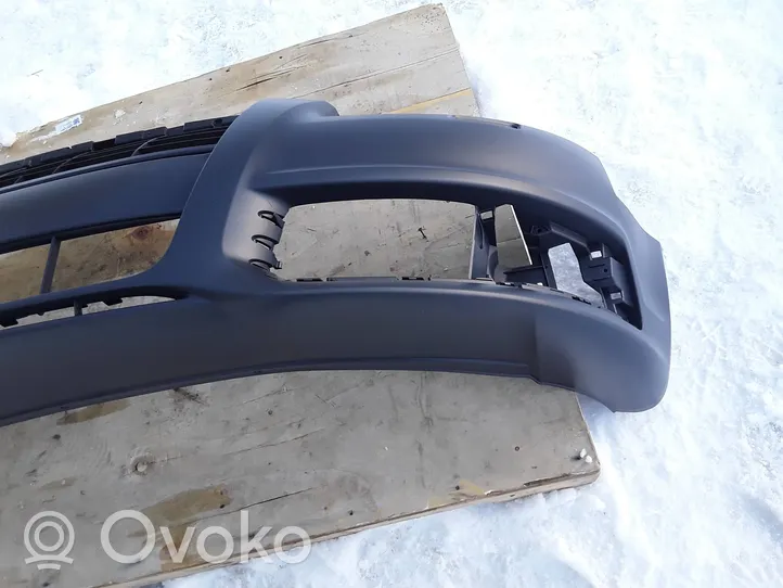 Audi A6 S6 C6 4F Front bumper 4F0807437A