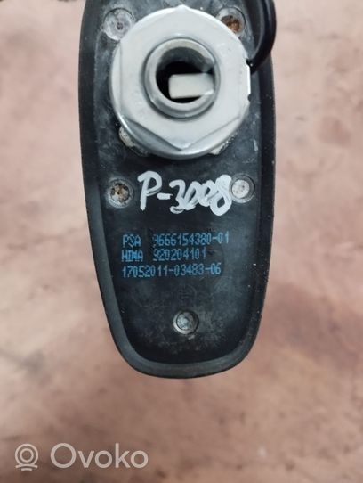 Peugeot 3008 I Radion antenni 9666154380