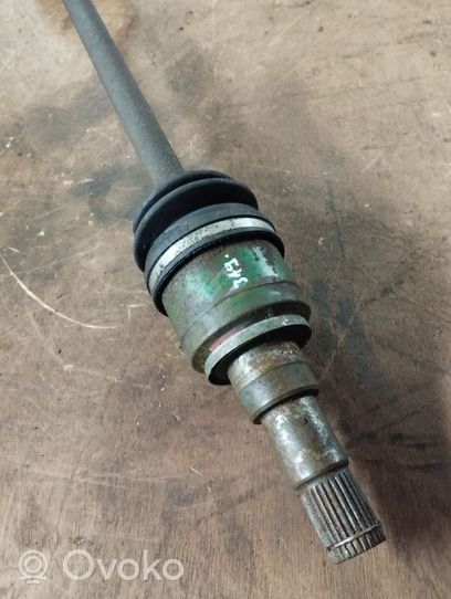 Mitsubishi Endeavor Rear driveshaft 