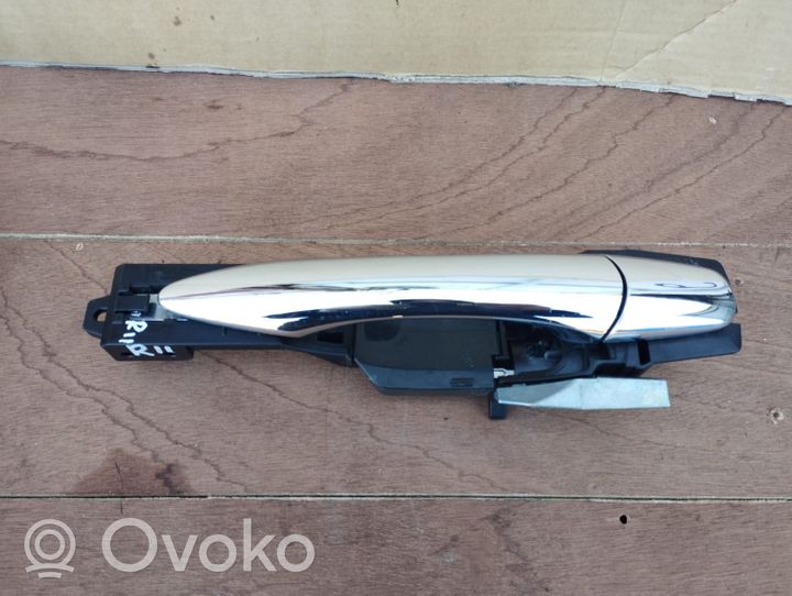 Infiniti EX Rear door exterior handle 