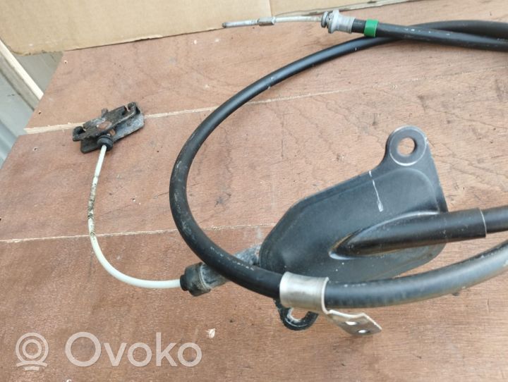 Infiniti EX Handbrake/parking brake wiring cable 