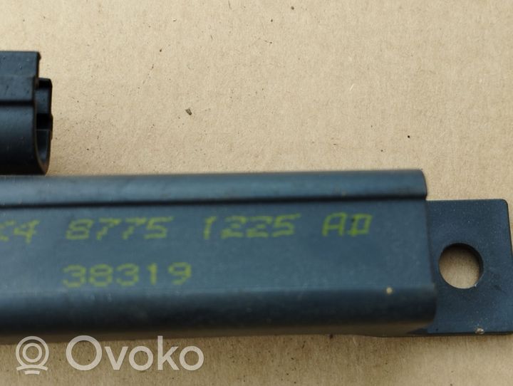 Infiniti EX Beraktės sistemos KESSY (keyless) valdymo blokas/ modulis 5WK48775