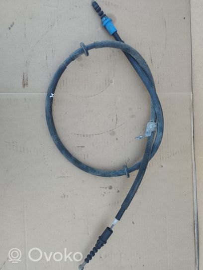 Citroen Jumpy Handbrake/parking brake wiring cable 9813259380