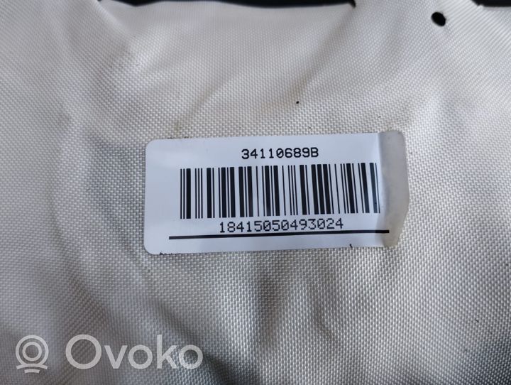 Peugeot 508 Airbag del passeggero 9803128780