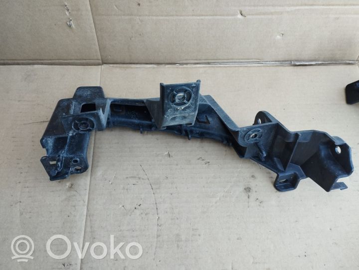 Peugeot 508 Bumper support mounting bracket corner C06987091