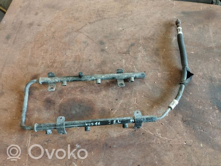 Chrysler Voyager Fuel main line pipe 