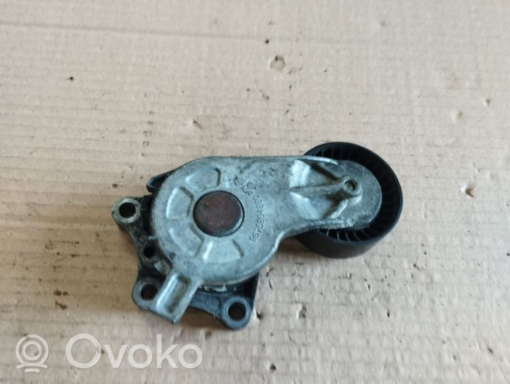 Peugeot 2008 I Lichtmaschine Riemenspanner Spannrolle Keilrippenriemen Keilriemen 9676854880