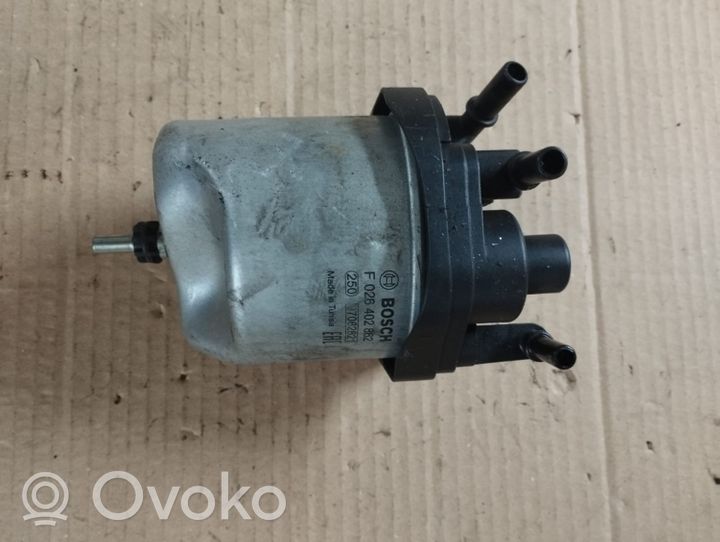 Peugeot 2008 I Boîtier de filtre à carburant 9672314980