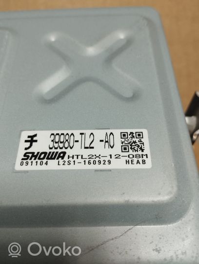 Acura TSX II Unité de commande / calculateur direction assistée 39980TL2A0