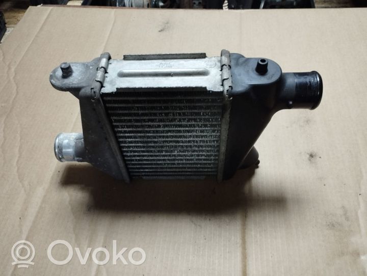 Honda Accord Chłodnica powietrza doładowującego / Intercooler 1271003250