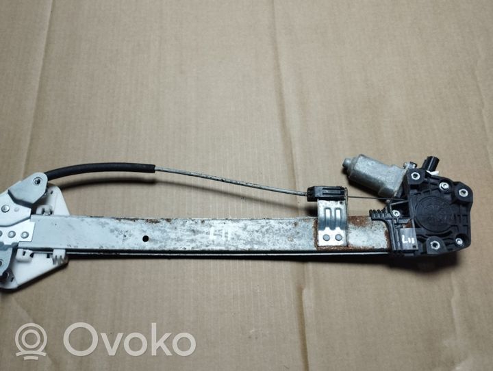 Honda Accord Elektryczny podnośnik szyby drzwi tylnych 807150