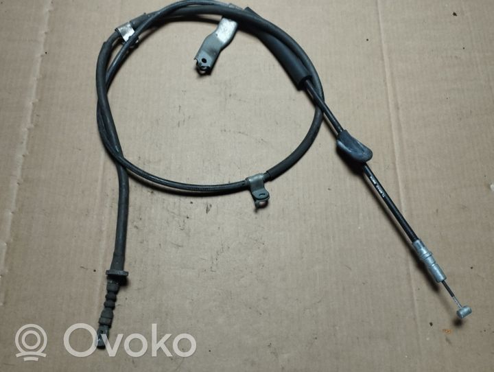 Acura TSX II Handbrake/parking brake wiring cable TL2RAO