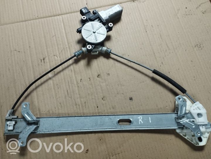 Honda Accord Etuoven ikkunan nostin moottorilla CM011270