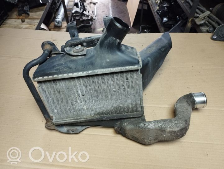 Honda CR-V Chłodnica powietrza doładowującego / Intercooler 1271084520