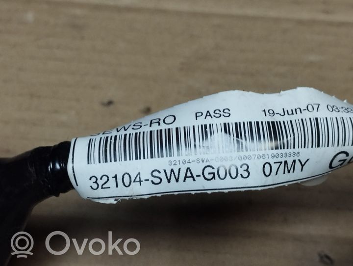 Honda CR-V Другой проводник 32104SWAG003