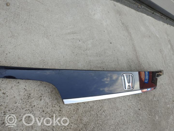 Honda CR-V Poszycie / Tapicerka tylnej klapy bagażnika 