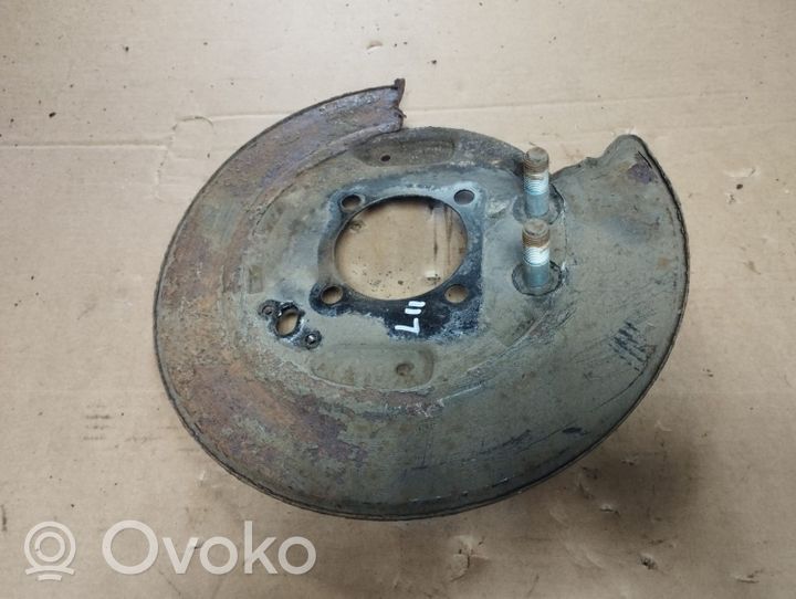 Honda CR-V Rear brake disc plate dust cover 